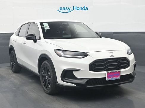 New 2026 Honda HR-V Sport image 2