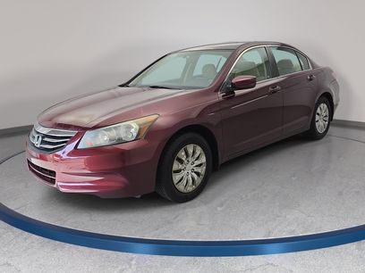 Used 2012 Honda Accord LX