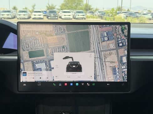 Used 2023 Tesla Model X AWD/4WD image 16
