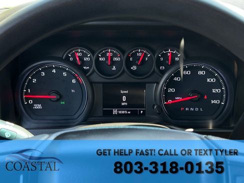 Used 2021 Chevrolet Silverado 2500 W/T w/ WT Convenience Package AWD/4WD image 28