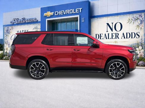 New 2026 Chevrolet Tahoe RST w/ Comfort Package AWD/4WD image 7
