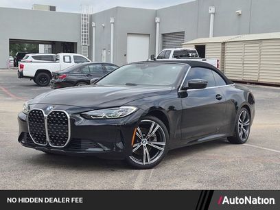 Used 2024 BMW 430i xDrive Convertible w/ Convenience Package