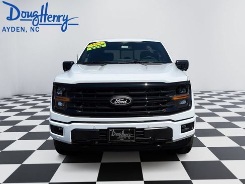 New 2026 Ford F150 XLT w/ Equipment Group 302A MID AWD/4WD image 8