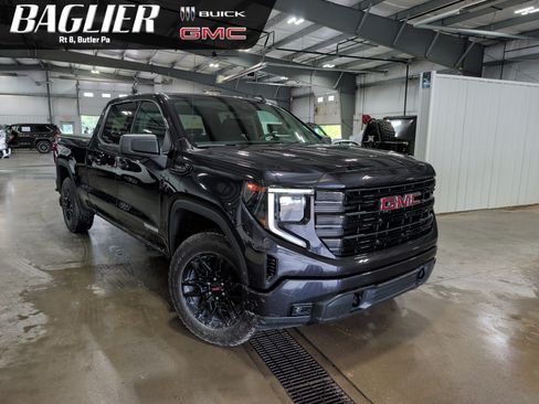 Used 2024 GMC Sierra 1500 Elevation w/ X31 Off-Road Package AWD/4WD image 1