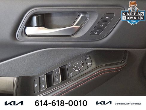 Used 2025 Nissan Rogue SV w/ Rock Creek Premium Package AWD/4WD image 25