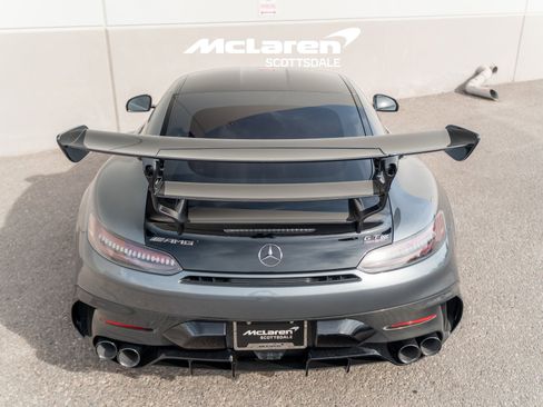 Used 2021 Mercedes-Benz AMG GT Black Series w/ Lane Tracking Package image 6