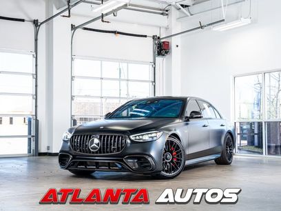 Used 2024 Mercedes-Benz S 63 AMG S