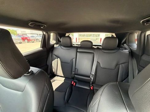 New 2026 Jeep Compass Latitude AWD/4WD image 20