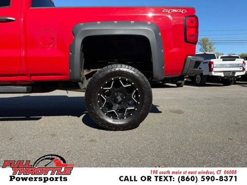 Used 2014 Chevrolet Silverado 1500 LT w/ All Star Edition AWD/4WD image 24