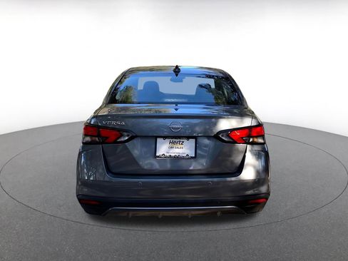 Used 2025 Nissan Versa SV image 6