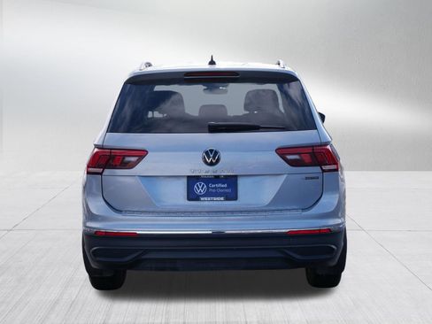 Certified 2023 Volkswagen Tiguan S image 6