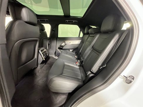 Certified 2024 Land Rover Range Rover Sport Dynamic SE image 25