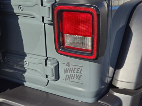 New 2026 Jeep Wrangler Unlimited Sport image 38