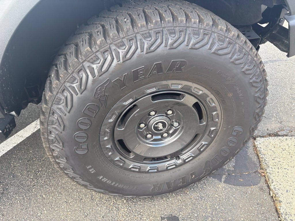 Used 2024 Ford Bronco Badlands AWD/4WD image 17