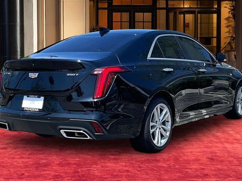Used 2023 Cadillac CT4 Luxury RWD image 6