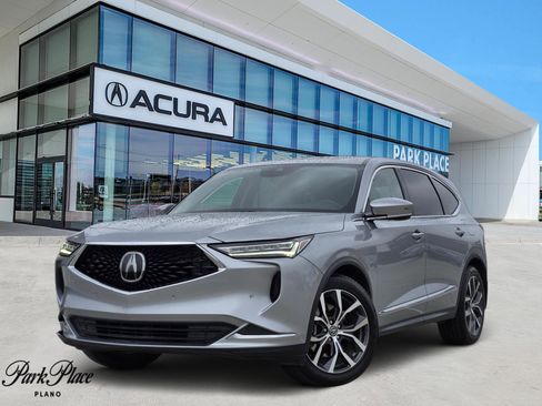 Certified 2023 Acura MDX Technology image 1
