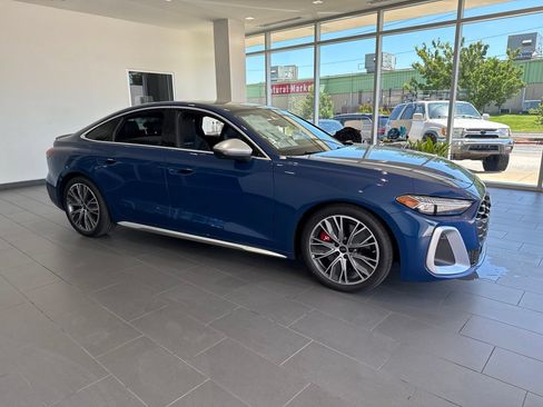 New 2026 Audi S5 Premium Plus AWD/4WD image 1