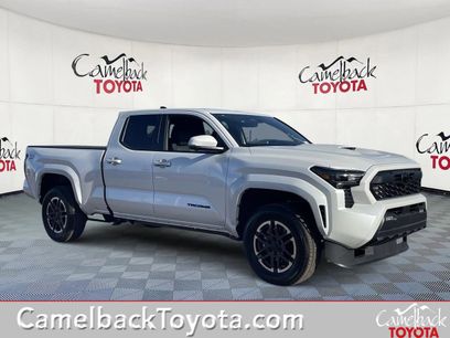 New 2026 Toyota Tacoma TRD Sport
