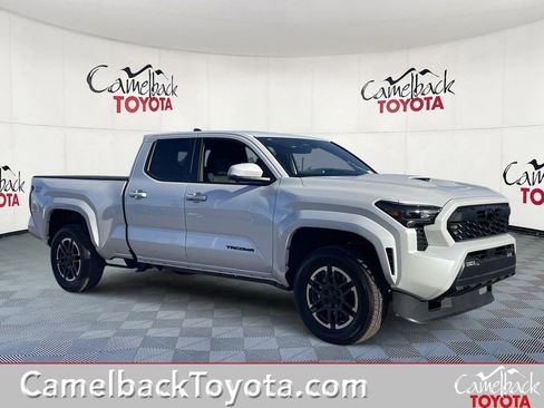 New 2026 Toyota Tacoma TRD Sport image 1