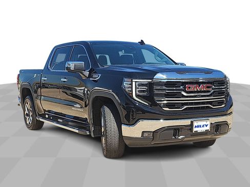 Used 2024 GMC Sierra 1500 SLT AWD/4WD image 2