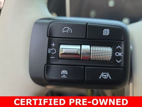 Certified 2025 Hyundai Santa Fe Calligraphy image 19