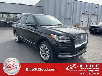 Used 2024 Lincoln Navigator Reserve 360° Tour