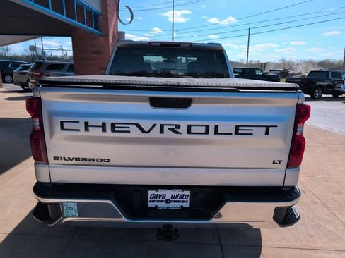Used 2020 Chevrolet Silverado 1500 LT w/ All-Star Edition AWD/4WD image 7