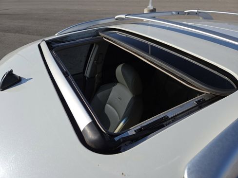 Used 2008 INFINITI FX35 AWD 4dr w/ Technology Pkg image 3