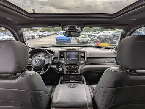 Used 2021 RAM 1500 Rebel w/ Level 2 Equipment Group AWD/4WD image 46