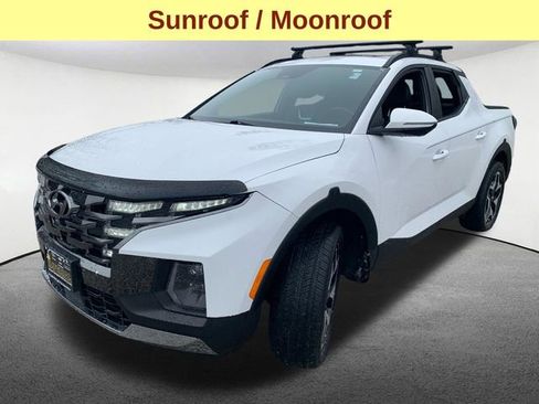 Used 2023 Hyundai Santa Cruz Limited w/ Cargo Package AWD/4WD image 4
