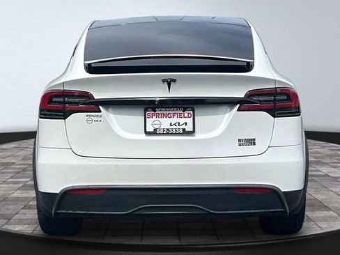 Used 2022 Tesla Model X Plaid AWD/4WD image 5