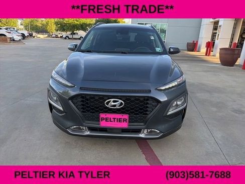 Used 2018 Hyundai Kona SEL w/ SEL Tech Package 02 image 2