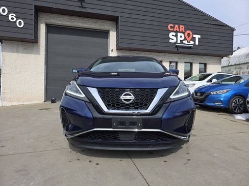 Used 2019 Nissan Murano S w/ Cargo Package AWD/4WD image 2