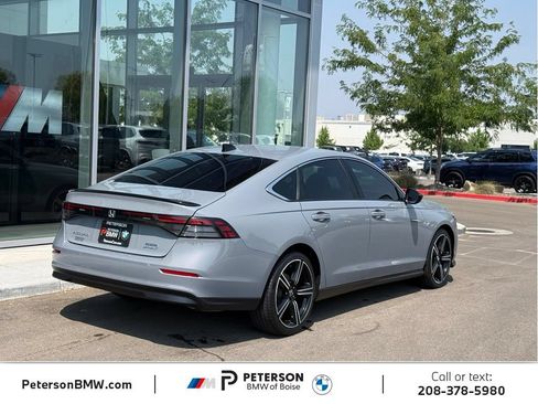 Used 2023 Honda Accord Sport image 5