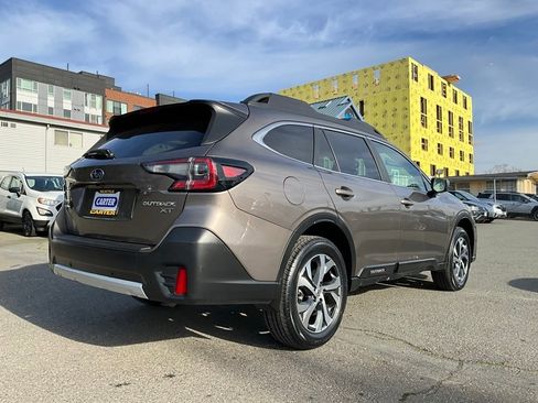 Certified 2022 Subaru Outback Limited XT w/ Popular Package #2 image 8