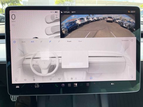 Used 2022 Tesla Model 3 Performance AWD/4WD image 17