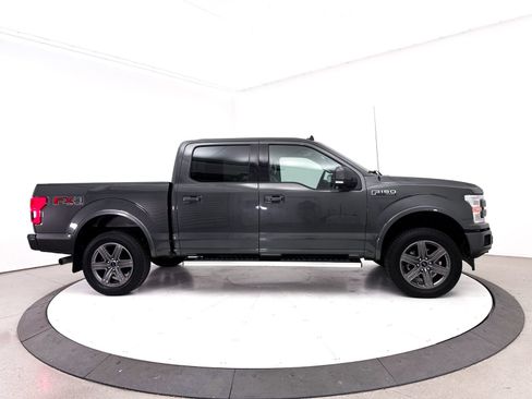 Used 2020 Ford F150 Lariat w/ Equipment Group 502A Luxury AWD/4WD image 39
