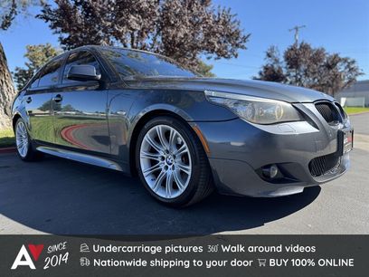 Used 2010 BMW 535i Sedan