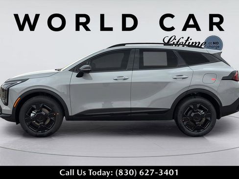 New 2026 Kia Sportage X-Line w/ X-Line Premium Package AWD/4WD image 12