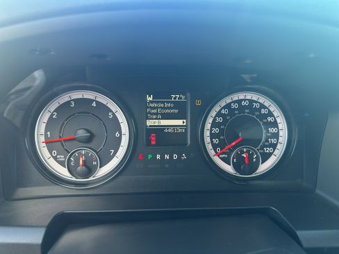 Used 2022 RAM 1500 Tradesman w/ Popular Equipment Group AWD/4WD image 6