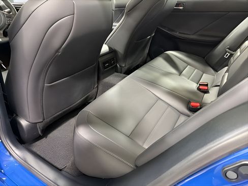 Used 2023 Lexus IS 350 F Sport w/ Memory Package RWD image 22