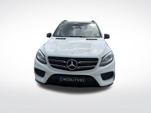 Used 2017 Mercedes-Benz GLE 350 image 3
