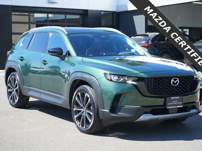 Certified 2025 MAZDA CX-50 2.5 Turbo w/ Premium Plus Pkg