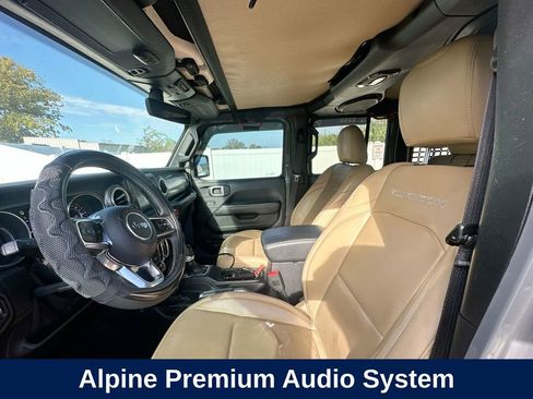 Used 2018 Jeep Wrangler Unlimited Rubicon image 14