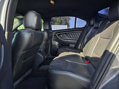 Used 2014 Ford Taurus Limited FWD image 13