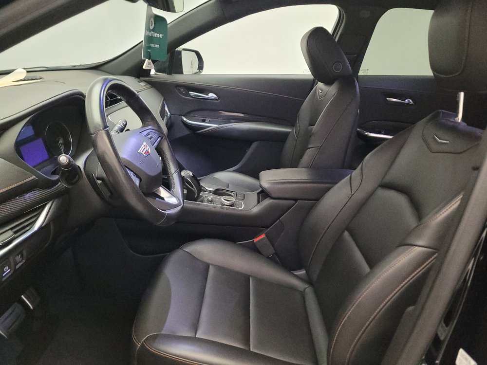 Used 2019 Cadillac XT4 Sport w/ Driver Awareness Package FWD image 17