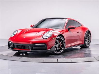 Used 2024 Porsche 911 Carrera S w/ Sport Package
