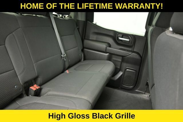 Used 2021 Chevrolet Silverado 1500 Custom Trail Boss w/ Midnight Edition AWD/4WD image 35