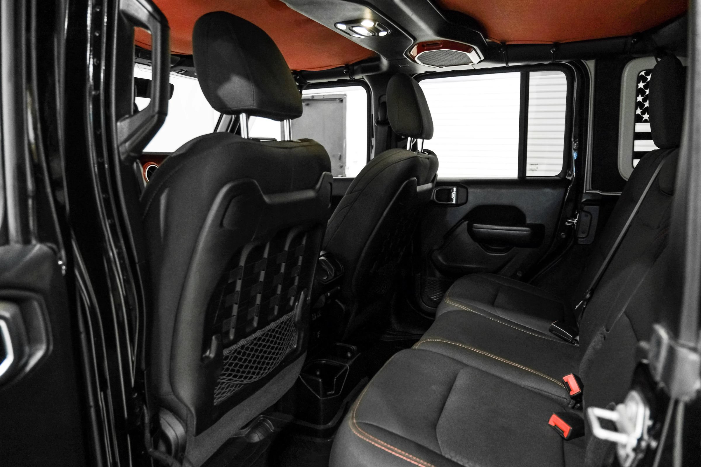 Used 2019 Jeep Wrangler Unlimited Rubicon AWD/4WD image 35