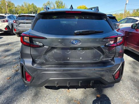 New 2025 Subaru Crosstrek 2.5i Limited w/ Popular Package #4A image 7